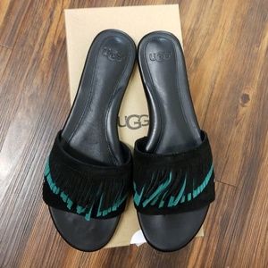UGG Blinx Sandals size 7/8